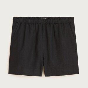 J. Crew 3" Stratus Linen Shorts